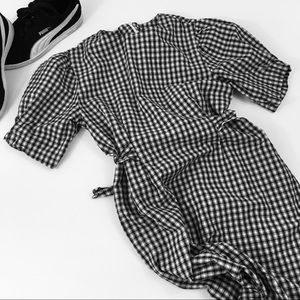 Makmaks Gingham dress